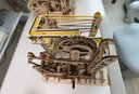 若客成人3d立体拼图若态手工拼插拼装积木质玩具摆件男友老公新年礼物 LG502基地 械城轨迹 实拍图