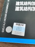 SG111-1~2建筑结构加固施工图设计表示方法深度图样（2008年合订 实拍图