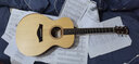 Taylor泰勒吉他 美国民谣 GSmini koa BT1 plusA10A12旅行电箱吉它 40英寸【A12】云杉沙比利原声 实拍图