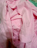 驰动儿童舞蹈服女童练功服春夏短袖考级服装连体服棉芭蕾舞裙粉色4XL 实拍图