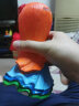 TaTanice石膏娃娃涂色玩具儿童手工颜料彩绘白胚搪胶存钱罐女孩生日礼物 实拍图