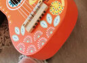 弥鹿（MiDeer）初学吉他儿童早教乐器尤里克克玩具吉他音乐男女孩新年生日礼物 实拍图