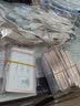 安得匠金属工作牌工牌铝合金证件卡套带挂绳高档工作证胸卡双面胸牌公司校牌员工号牌工卡吊牌厂牌卡定制 横款金色+瑞普扣金色平纹绳 实拍图