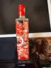牛栏山 百年 浓香型白酒 百年 (40) 系列 45度 375ml*1瓶 单瓶装 实拍图