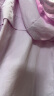 巴拉巴拉儿童外套2024新款男童简约连帽上衣女童春装【商场同款】 紫红 110cm 晒单实拍图
