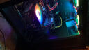 名龙堂（MLOONG） HD120 12CM台式电脑主机静音机箱LED/ARGB炫酷环形幻彩散热风扇 RGB风扇*3 晒单实拍图