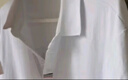 真维斯（Jeanswest）真维斯polo衫男士短袖体恤夏季新款商务休闲翻领衣服半袖薄款男装 506白色 L 实拍图