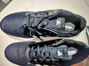 阿迪达斯（adidas）男鞋 25冬季新款运动鞋轻便透气低帮缓震跑步鞋黑白小椰子鞋子男 轻便透气/黑武士/热推款 41 255mm 实拍图