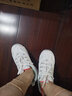 斯凯奇（Skechers）小白熊女鞋夏季厚底百搭老爹鞋透气熊猫鞋休闲运动鞋99999863 实拍图