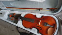 红棉（Kapok）手工实木小提琴新手入门练习学生儿童成人通用初学者NS-20 4/4 实拍图