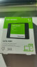 西部数据（WD） Green SSD固态硬盘 SATA3.0接口 西数绿盘 笔记本台式机硬盘 SSD固态硬盘 1TB 实拍图