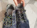 保能劳保鞋男春夏季透气钢包头防护鞋安全工作鞋防砸防穿刺工地耐磨 8005深蓝色 42 实拍图
