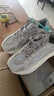 H8老爹鞋男2025新款秋季奢椰子鞋700情侣男女莆田增高运动休闲鞋 700灰白色（BT版本） 38 实拍图