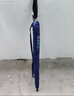 丽梵尔超大号511雨伞长柄伞男高尔夫伞女半自动抗风直杆双层大号长把伞 蓝色135CM(三代双层) 8骨 实拍图