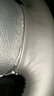 徐记 宝马3系 5系方向盘套GT X1 X3 X4 X5 7系730 ix3 i4手缝真皮小牛皮 黑皮侧孔-黑线 实拍图