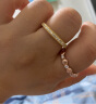 PANDORA的心戒指女时尚饰品情侣对戒生日礼物送女友 Pandora的心戒指 58mm—18号圈口 晒单实拍图