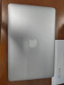 Apple MacBook Air/Pro 二手苹果笔记本电脑 超薄商务 办公本 学生手提 轻薄本 95新15款13寸Pro839 i5-8-128G 实拍图