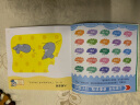 黄金左右脑思维训练5-6岁：儿童黄金期智力开发左右脑专注力思维训练大脑潜能开发早教启蒙 绿色印刷  实拍图