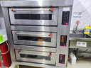 乐创（lecon）商用烤箱大型蛋糕披萨烤箱商用面包月饼焗炉三层六盘烤箱380V（石板蒸汽）LC-DK-YXDZ306 晒单实拍图