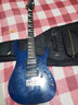 美音天使电吉他单摇ST系列套装专业级 成人初学者入门电吉他送教程 进阶款-华蓝色（20w音箱） 实拍图