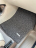 御马丝圈汽车脚垫适用2025款腾势D9七座腾势N9 N8L六座专用地垫地毯式 腾势D9 驾驶位单片（请备注年款） 实拍图