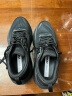 HOKA ONE ONE男款夏季邦代8公路跑鞋BONDI 8轻盈缓震透气 黑色 / 黑色（建议拍大半码） 42.5 实拍图