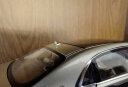 NOREV 1:18诺威尔2021款 奔驰s680迈巴赫 合金汽车模型 车模 豪华轿车 红宝石黑/石文银 圆轮毂 实拍图