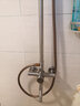 绿太阳 淋浴花洒套装淋浴花洒龙头不锈钢升降款淋浴器BX19806 BX19806不锈钢淋浴柱 实拍图