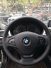 徐记 宝马3系 5系方向盘套GT X1 X3 X4 X5 7系730 ix3 i4手缝真皮小牛皮 黑皮侧孔-黑线 实拍图