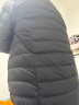 特步【门店同款】羽绒服男冬季新款棉服保暖防寒大衣977429190252 正黑色 XL 晒单实拍图