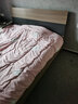宜森缘床双人床单人高箱储物床简约现代1.8米1.5m主卧婚床 架子床+乳胶床垫 1500*2000 实拍图