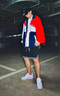 耐克（NIKE）Air Force 1 AF1空军一号 全白黑武士经典款男女情侣休闲运动板鞋 CW2288-111 42.5 实拍图