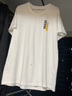 啄木鸟（TUCANO）短袖t恤男夏季纯棉圆领印花T恤休闲百搭打底衫衣服男装 实拍图