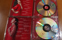 正版 姚璎格 2专辑 红+红歌 经典老歌曲民歌 纯银版 HIFI发烧女声 2CD 实拍图