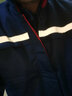 桑鲁卓冬季工作服棉衣男加厚保暖工装袄机修工衣棉衣劳保工服冬装定制 马甲（坎肩） XXXL185 实拍图