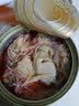 海进士蒜蓉蒜泥生蚝肉麻辣小海鲜熟食罐装罐头即食新鲜现剥海蛎子下饭菜 【6罐装】麻辣3罐+蒜蓉3罐 实拍图