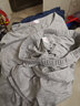 浪莎秋衣秋裤男士莫代尔情侣保暖内衣套装女士青年圆领棉毛衫薄款 麻灰 L 男款 -170 实拍图