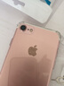 Apple 苹果7 iPhone7 二手手机 二手苹果手机  全网通 二手9成新 玫瑰金色 128G全网通【更换电池100%】95新 实拍图