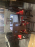 南巢 实木餐桌椅组合乌金木餐桌椅方圆两用可折叠餐桌新中式饭桌家具 一桌六椅（853椅） 1.5米 晒单实拍图