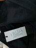 佐优品坠感小西裤男九分裤子韩版潮流修身小脚休闲长裤秋冬季直筒西装裤 更划算(2件)黑色九分+黑色长裤 30 建议110-120斤内 实拍图