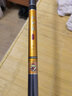 本汀（benting） 金迦潘鱼竿综合休闲野钓黑坑手竿超轻超硬台钓竿碳素垂钓战斗竿 求败【战斗19】5.4米 实拍图