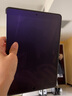 0度 适用苹果iPad Pro 防蓝光钢化膜AR增透护眼膜2026款Air8/7 Mini6学生网课防眩光防摔耐刮磨砂贴膜 AG防眩26/25/24款 iPadAir13英寸 实拍图