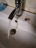 艾润M24起泡器M22替换内芯洗脸盆厨房水龙头嘴防溅4分过滤网罩M20滤芯 1个钢丝芯(适合24外丝和22内丝) 实拍图