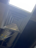 奥克斯（AUX）集成吊顶换气扇卫生间大功率吸顶排气扇厨房嵌入式强力排风扇300 铝扣板吊顶-30CM塑钢-送铝箔管 实拍图