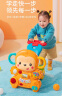澳贝（auby）婴幼儿童玩具小猴学步车多功能防侧翻儿童平衡车三用宝宝满月礼盒 实拍图