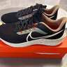 耐克NIKE男子跑步鞋气垫AIR 飞马PEGASUS 39运动鞋DX6039-071黑色41码 实拍图