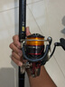达亿瓦（DAIWA）23新款LBT C 矶 CS Q 手海两用竿远投滑漂矶竿斜导环矶钓竿 实拍图
