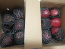 京鲜生 甘肃花牛苹果10-12粒装 单果240g以上净重3kg 生鲜水果 实拍图