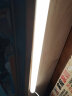雷士（NVC） 台灯酷毙灯大学生宿舍神器灯管寝室书桌阅读灯管台灯屏幕挂灯 荐【7瓦USB插电】40cm暖白光 实拍图