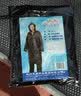 天堂伞天堂单人连体雨披长款防水风雨衣男女成人防护安全反光条风衣 L（适合身高155-170cm） 实拍图